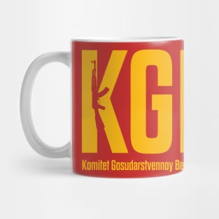 KGB Mug